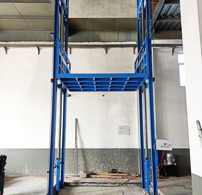 南城升降平台安装常见问题及防控措施