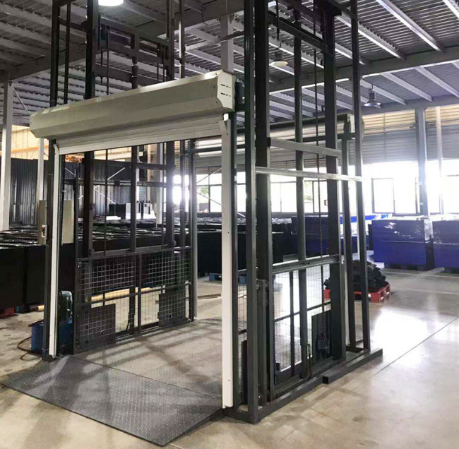 南城升降平台运行常见故障及快速排查方法