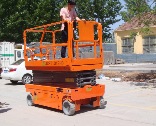 南城移动式升降平台规格与使用规范