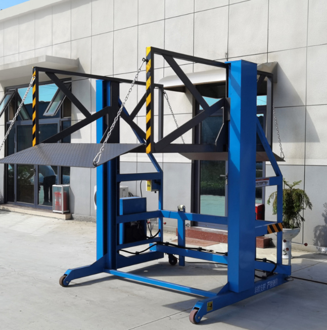 南城装卸货平台