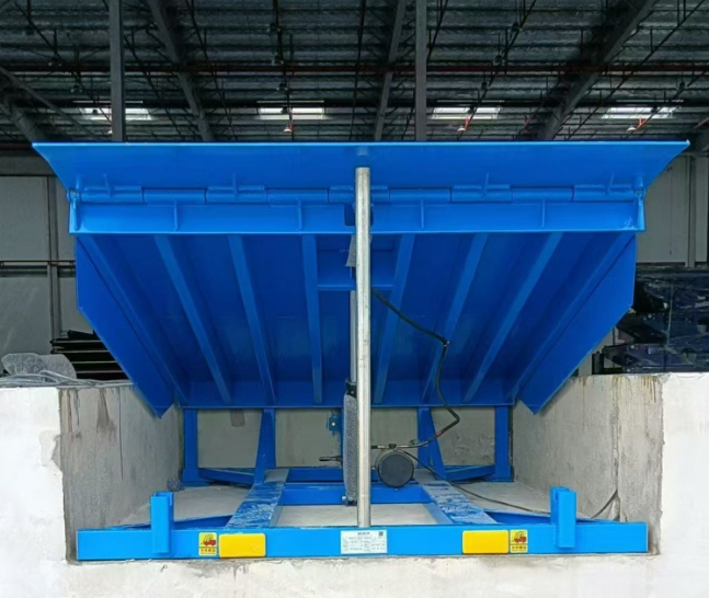 南城固定式登车桥