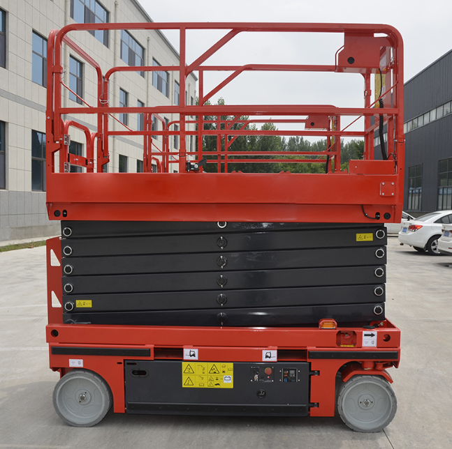 南城自行走升降机