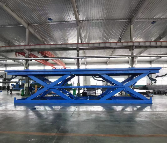 南城固定式液压升降平台